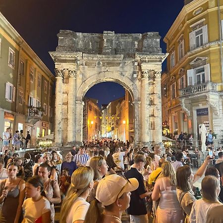 Apartman Niko بولا المظهر الخارجي الصورة
