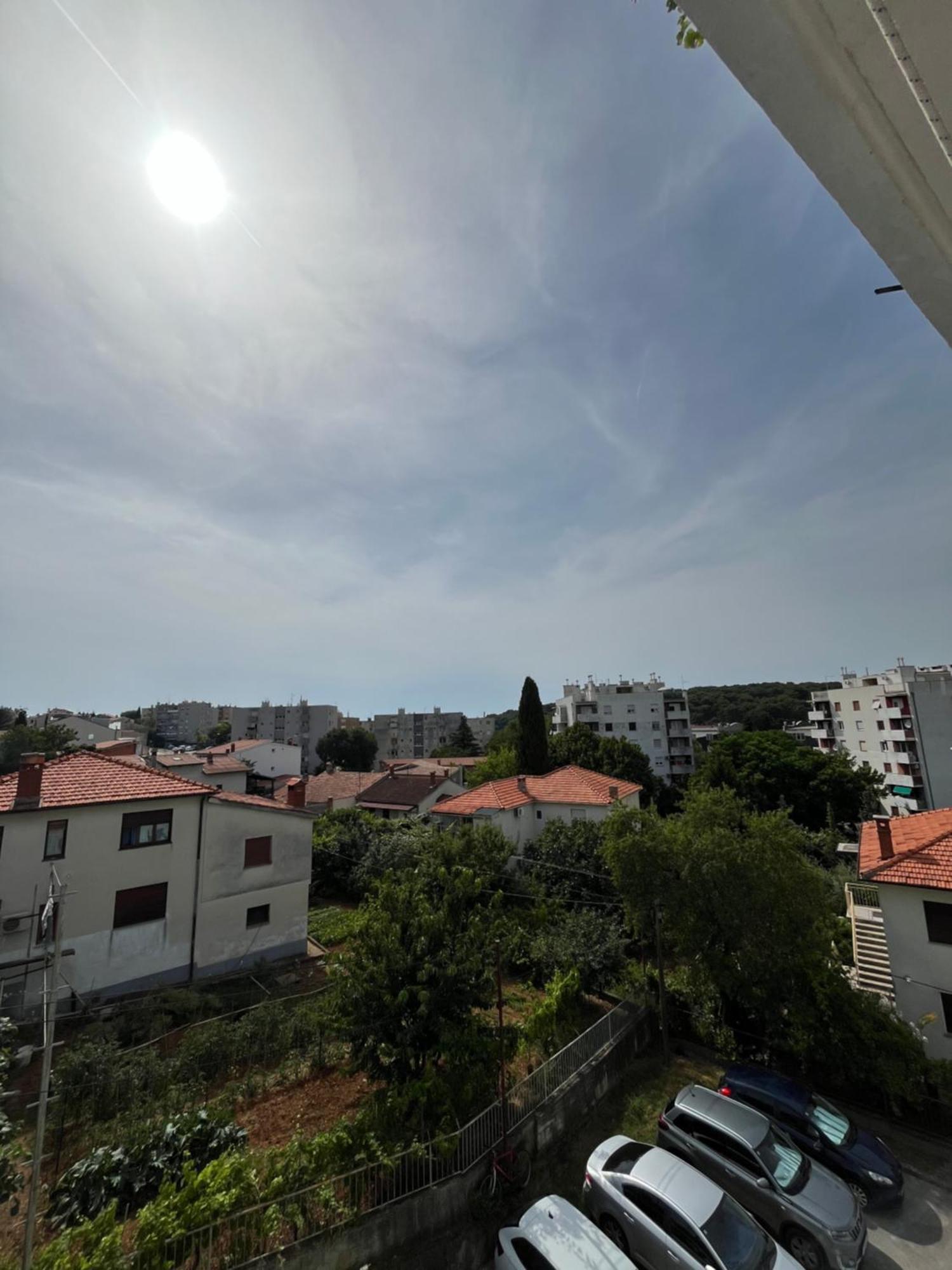 Apartman Niko بولا المظهر الخارجي الصورة
