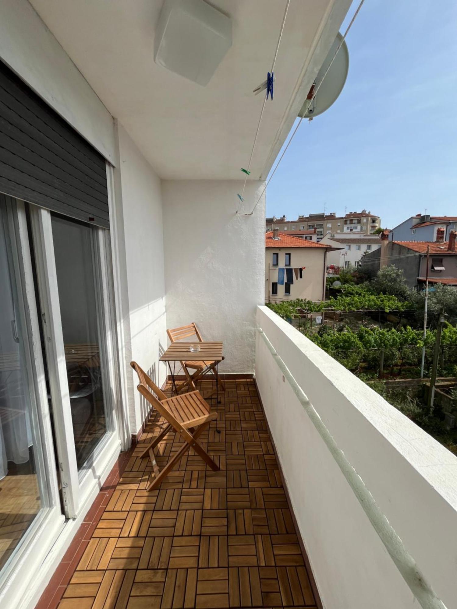 Apartman Niko بولا المظهر الخارجي الصورة